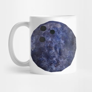 Bowling Ball Mug